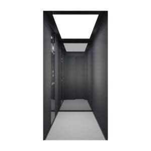 Black Elevator Design