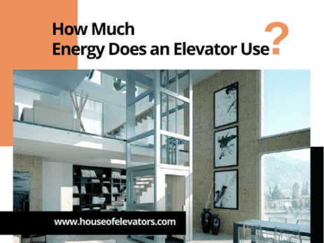 Elevators energy