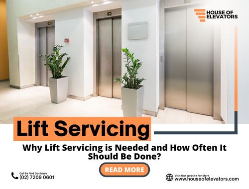 Lift Servicing