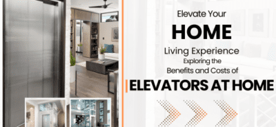 Elevators at home