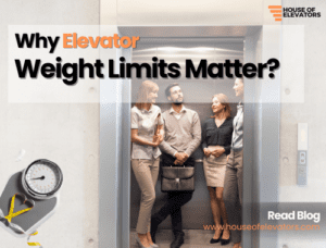 Why Elevators weight limits Matters?