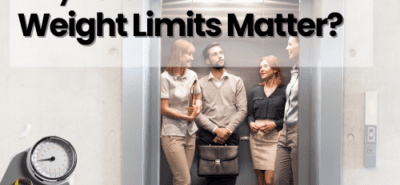 Why Elevators weight limits Matters?