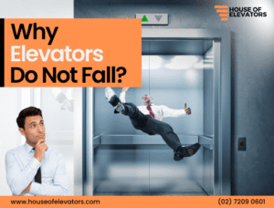 why elevators do not fall?
